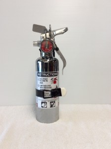 1lb BC regular chemical with vehicle bracket